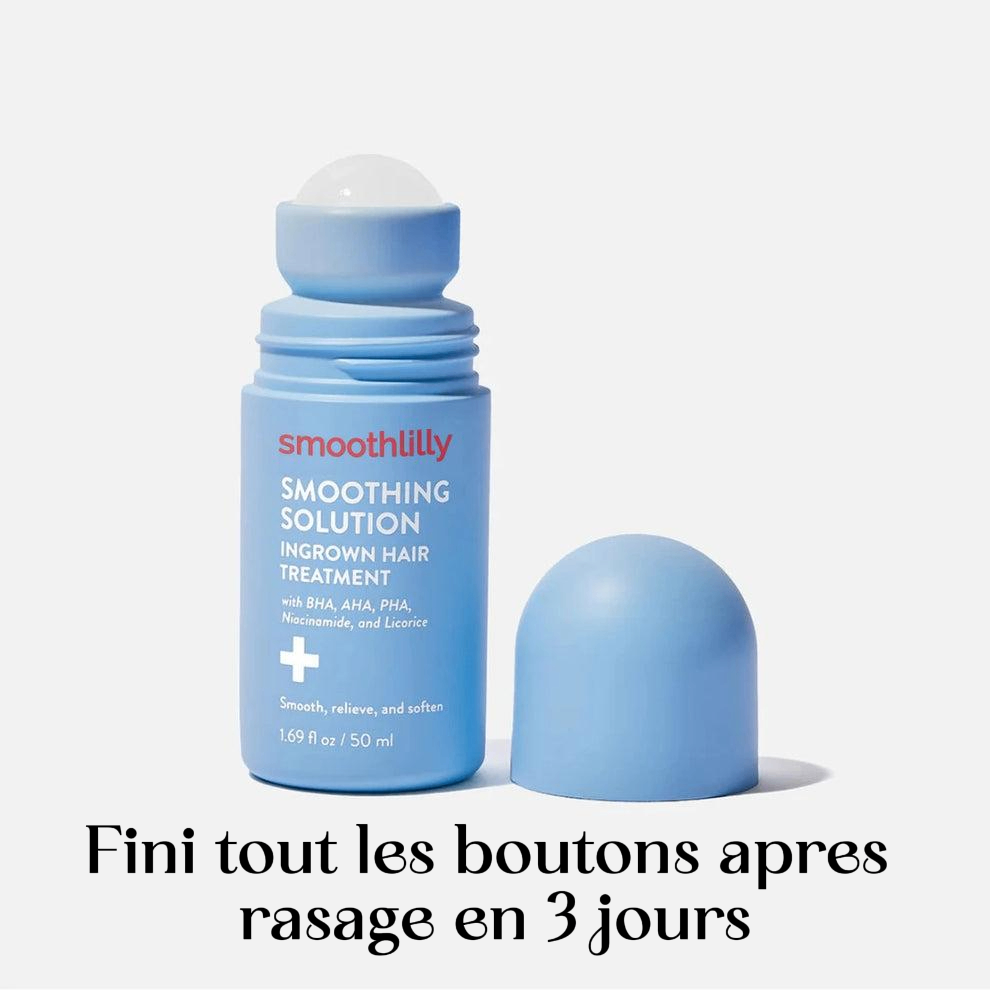 SOLUTION POUR POIL INCARNE
